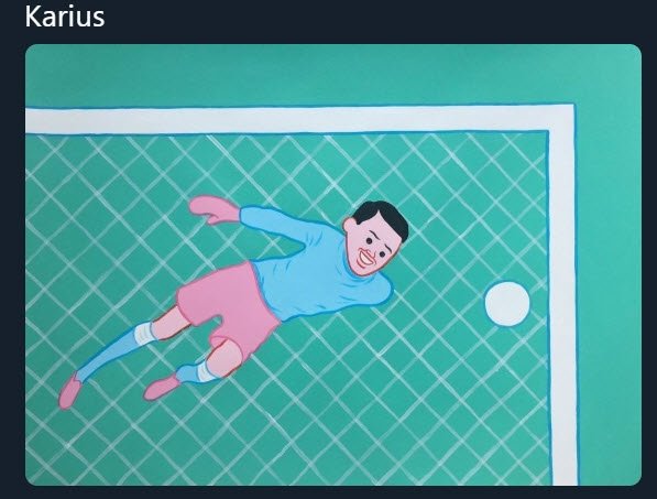 Beşiktaş taraftarlarından sosyal medyada Karius tepkisi!