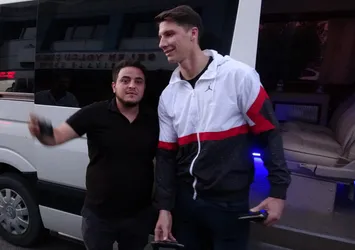 Adamsın Campi! İlk gün neyse son gün o...