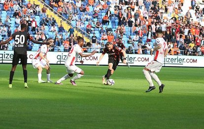 Adanaspor 1-0 Samsunspor MAÇ SONUCU-ÖZET | Adanaspor sahasında kazandı!