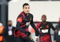 Galatasaray gündemine Al Ahly'de forma giyen Aliou Dieng'i aldı! - 2