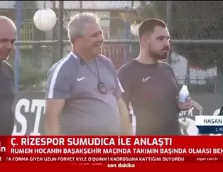Hasan Kartal'dan Sumudica ve transfer sözleri!
