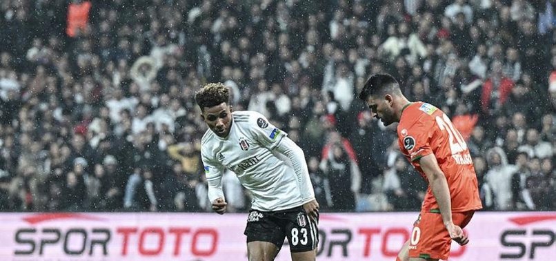 Beşiktaş-Alanyaspor maçının ardından Gedson Fernandes konuştu