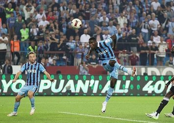 Trabzonspor kafasını kullanıyor!