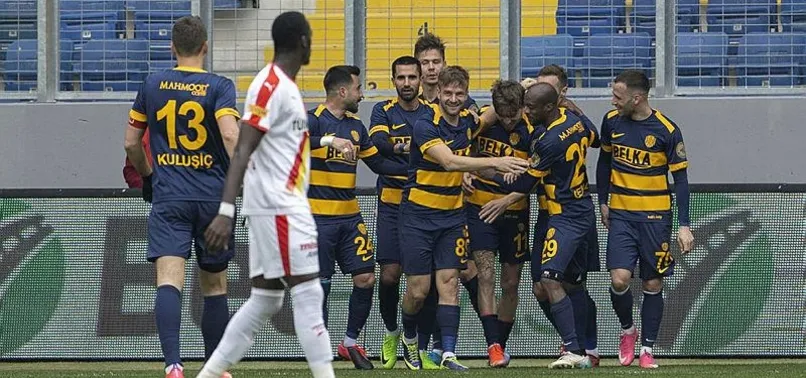 Ankaragücü 3-0 Göztepe (MAÇ SONUCU-ÖZET)
