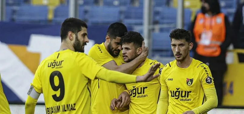 Ankaragücü 0-1 İstanbulspor (MAÇ SONUCU-ÖZET) | Ankaragücü 6 maç sonra mağlup!
