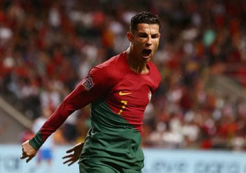 Ronaldo'dan emeklilik açıklaması!