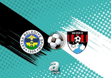Fatsa Belediyespor – Van Spor FK maçı ne zaman, saat kaçta, hangi kanalda? Ziraat Türkiye Kupası canlı izle bilgileri!