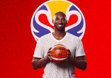 Kobe Bryant, FIBA Dünya Kupası 2019 elçisi oldu