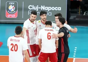 Romanya-Türkiye | CANLI İZLE (2026 CEV Avrupa Şampiyonası)