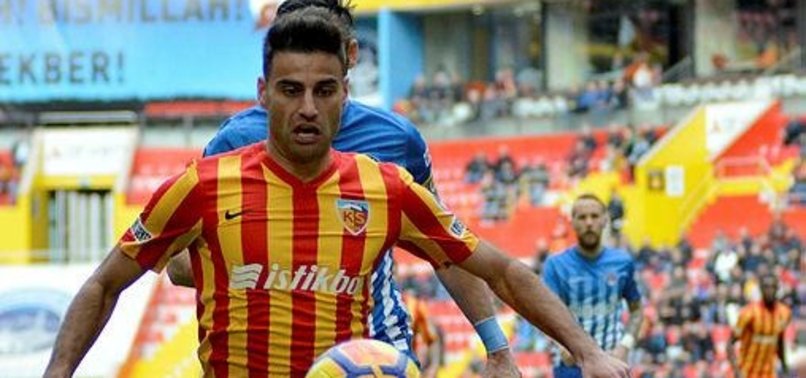 Kayserispor Dan Deniz Turuc Aciklamasi Aspor