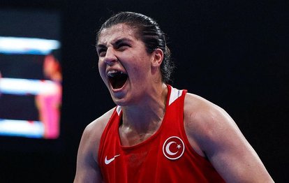 Busenaz Sürmeneli: Büyük şampiyonalarda hiç final kaybetmedim!