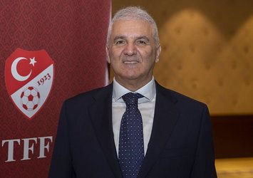 UEFA'dan Sabri Çelik'e görev