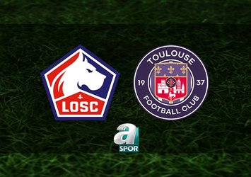 Lille-Toulouse maçı saat kaçta?