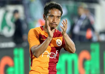 Galatasaray'da Nagatomo şoku!