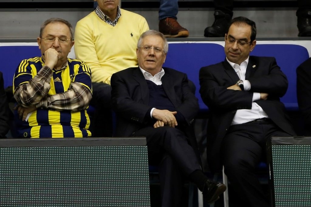 Aziz Yıldırım: Hepiniz tetikçisiniz