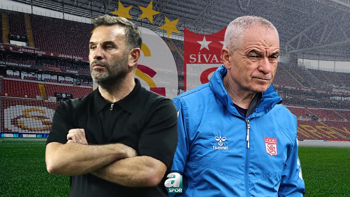 Galatasaray - Sivasspor CANLI (Galatasaray - Net Global Sivasspor maçı canlı anlatım)