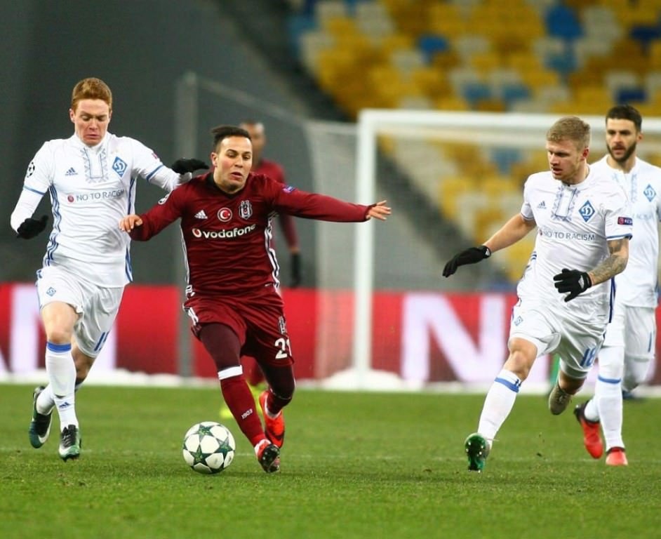 Beşiktaş’ın UEFA Avrupa Ligi’ndeki muhtemel rakipleri