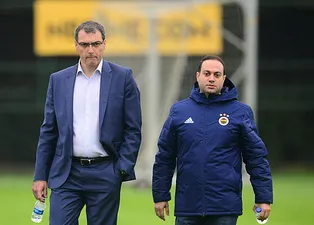 Fenerbahçe'den 3 sürpriz