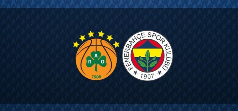 Panathinaikos - Fenerbahçe Beko maçı ne zaman? Fenerbahçe maçı saat kaçta? Hangi kanalda? (THY Euroleague)