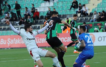 Denizlispor 1-2 Samsunspor | MAÇ SONUCU - ÖZET