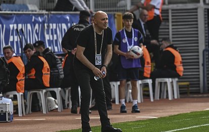 Sami Uğurlu: Maçı çevirmek için kaliteli oyunculara ihtiyacınız oluyor!
