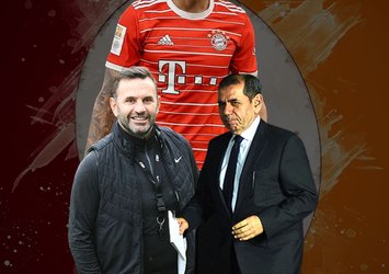 Bayern Münih'in yıldızı G.Saray'a!