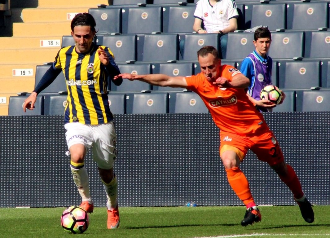 Fenerbahçe - Çaykur Rizespor