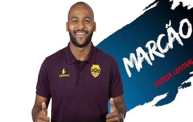 Galatasaray Marcao ile anlaştı