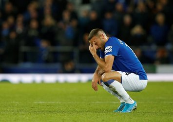 Everton'dan Cenk Tosun açıklaması