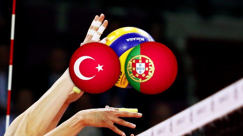 GUARDA LA PARTITA DI PALLAVOLO Türkiye PORTOGALLO DAL VIVO |  Quando c’è la partita Turchia-Portogallo, a che ora, su quale canale?  Campionato Europeo CEV