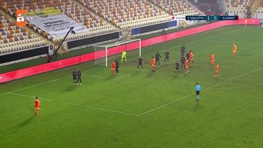 GOL | Y. Malatyaspor 1-1 Galatasaray