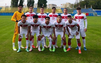 Türkiye U18 0-3 Portekiz U18 MAÇ SONUCU - ÖZET