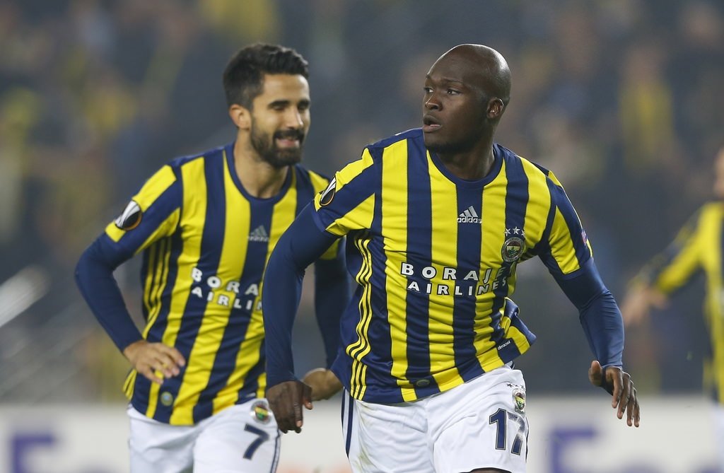 Moussa Sow Twitter’ı salladı!