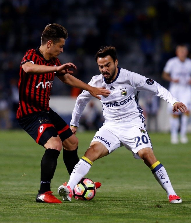 Volkan Şen ve Ozan Tufan veda ediyor