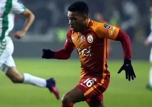 G.Saray’dan nokta atışı