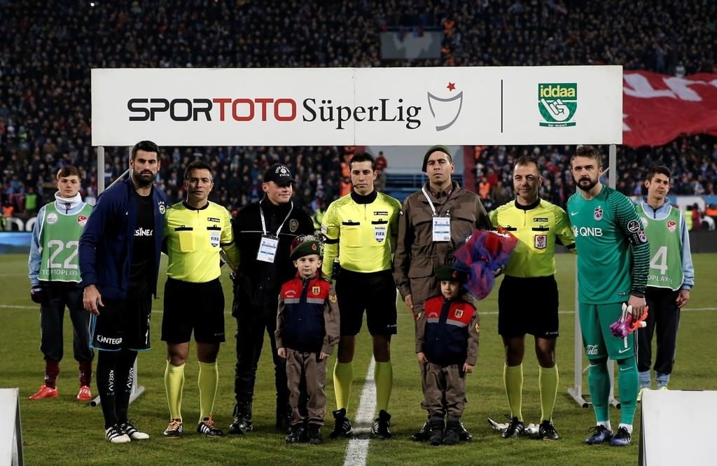 Trabzonspor-Fenerbahçe