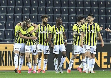Fenerbahçe Kadıköy'de hata yapmadı!