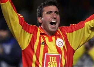 Türkiye'de oynamış en kariyerli futbolcular