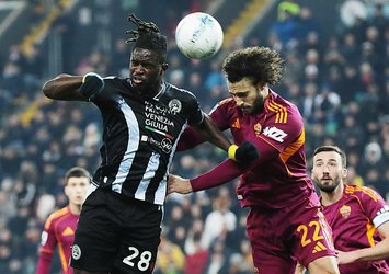 Udinese tek golle kazandı!