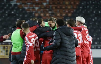Boluspor 3-1 Sakaryaspor MAÇ SONUCU-ÖZET