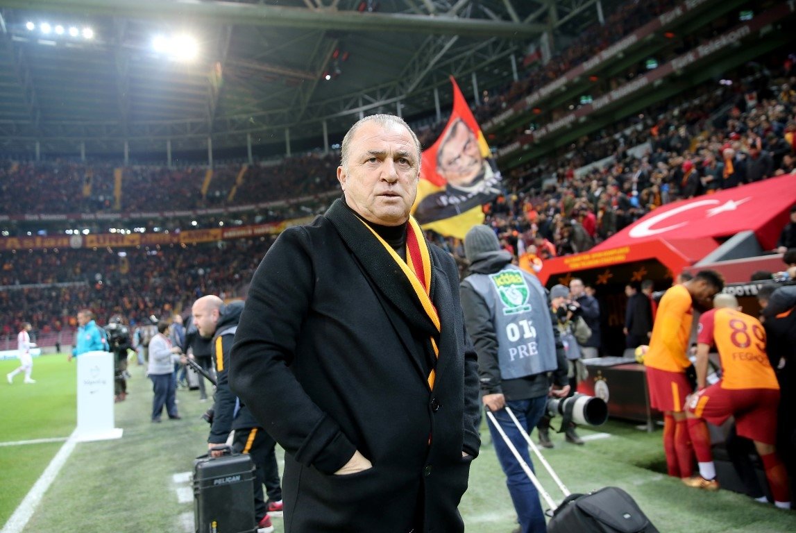 İmparator geldi, Galatasaray şahlandı