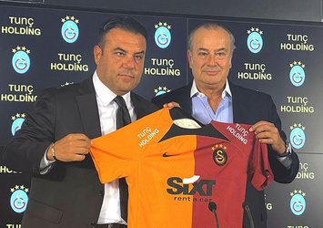 Galatasaray'a yeni sponsor