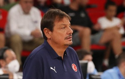 Bulgaristan - Türkiye maçıının ardından Başantrenör Ergin Ataman: Gruptan çıkmayı garantilemek için...
