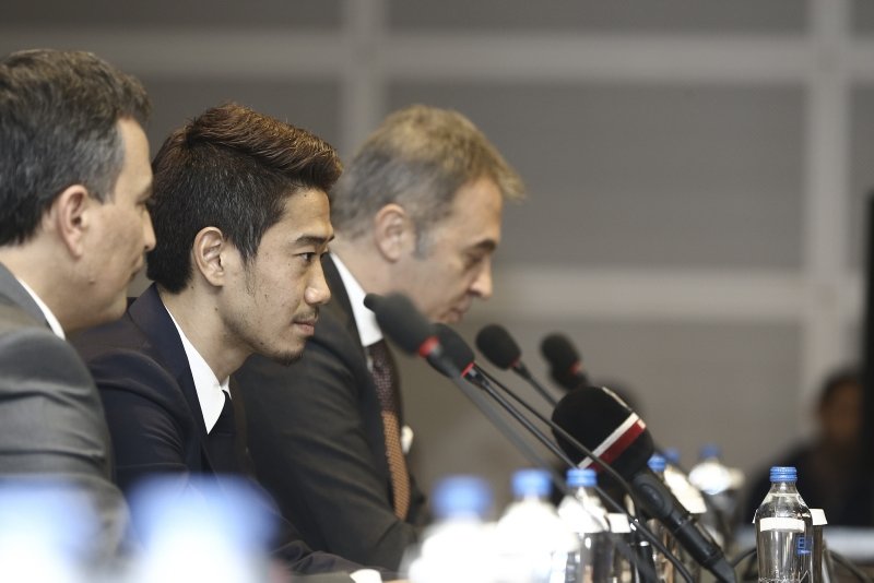 Kagawa’dan Galatasaray sözleri!