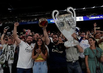 UEFA'dan Şampiyonlar Ligi finali için özür!