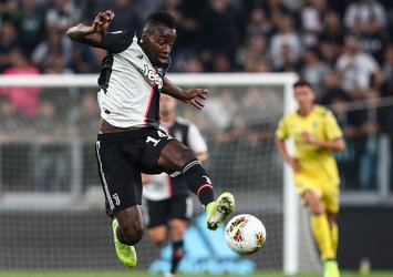 Koronavirüse yakalanan Matuidi'den açıklama