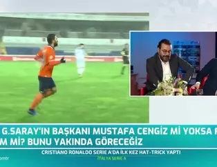 "Arda Turan futbolu Galatasaray'da bırakmayı hak etti"