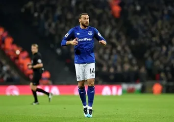 İngiltere basını Cenk Tosun'u beğendi