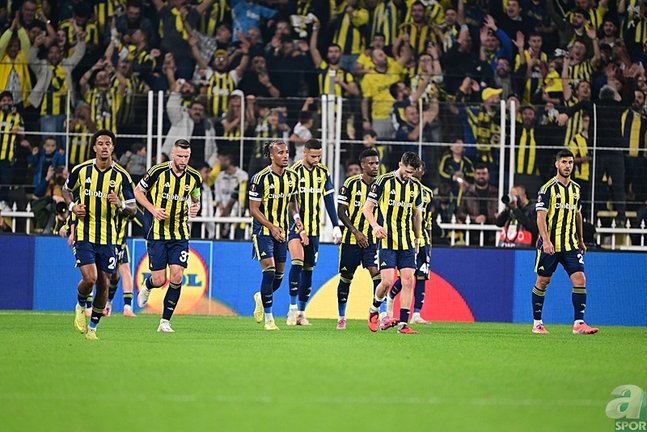 Kerem Aktürkoğlu atıyor Fenerbahçe kazanıyor! Dikkat çeken tablo