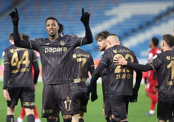 Trabzonspor kupada sahne alıyor!